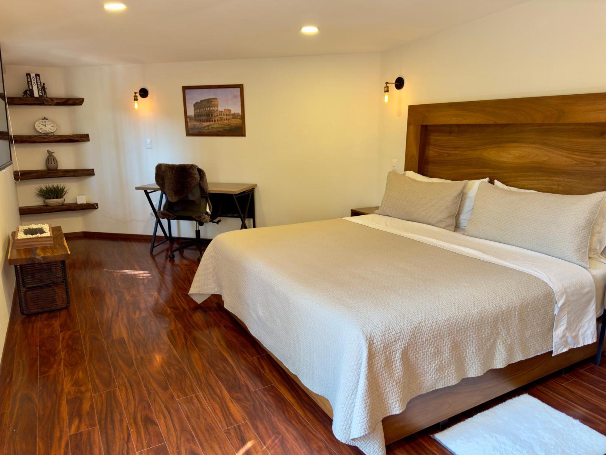 Antares Valquirico Apartment Santeagueda Exterior photo