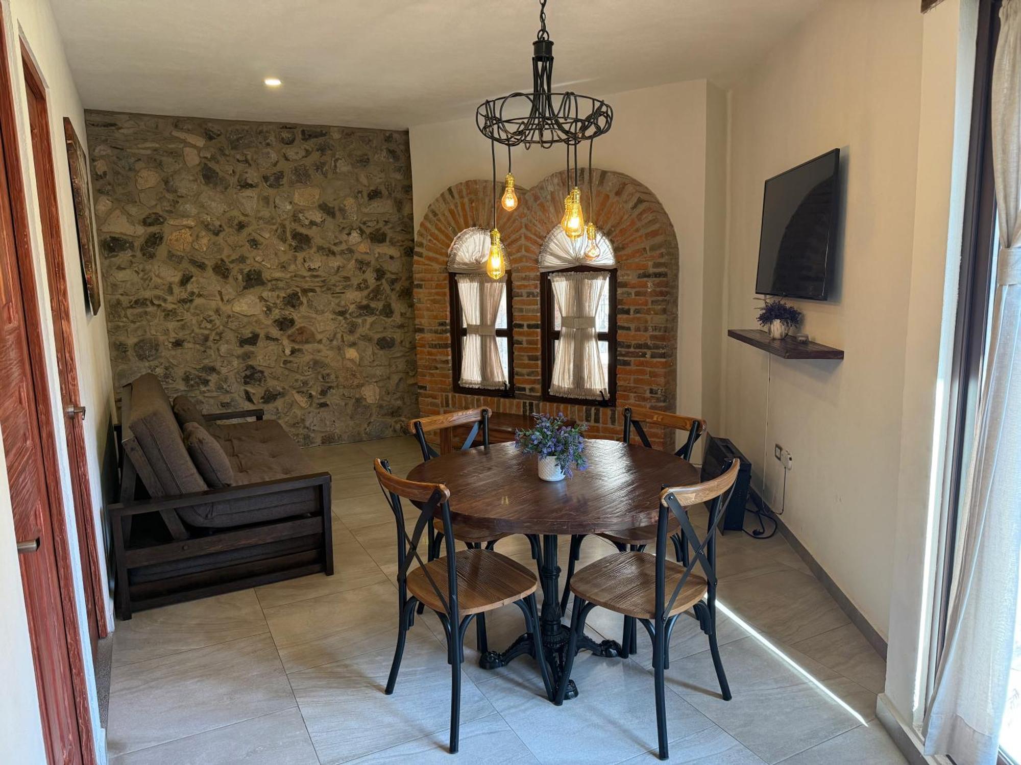Antares Valquirico Apartment Santeagueda Exterior photo